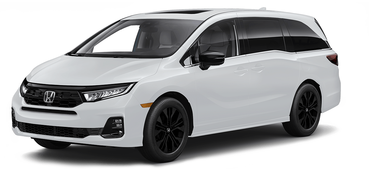 Auto blanco Touring