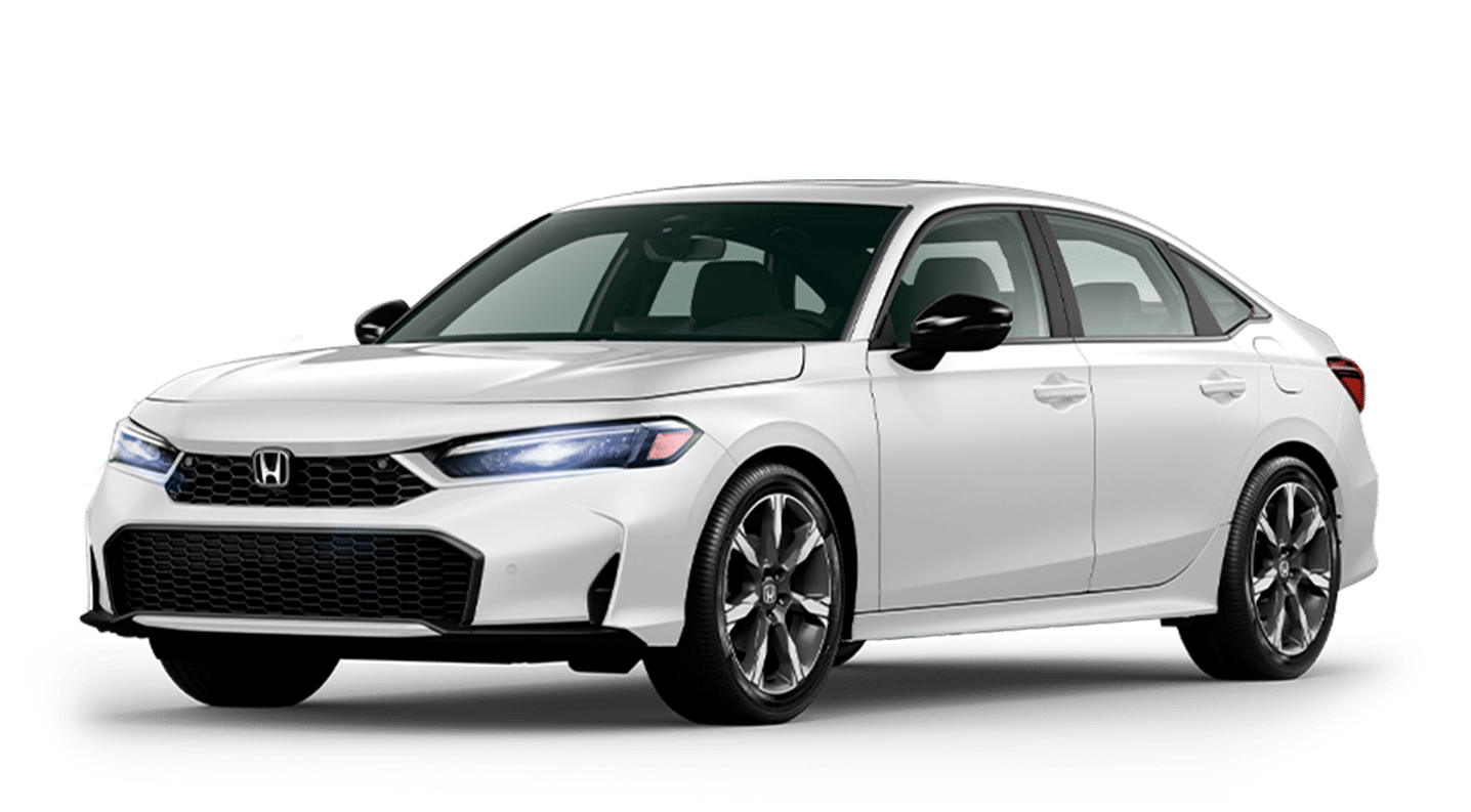 Auto blanco Touring