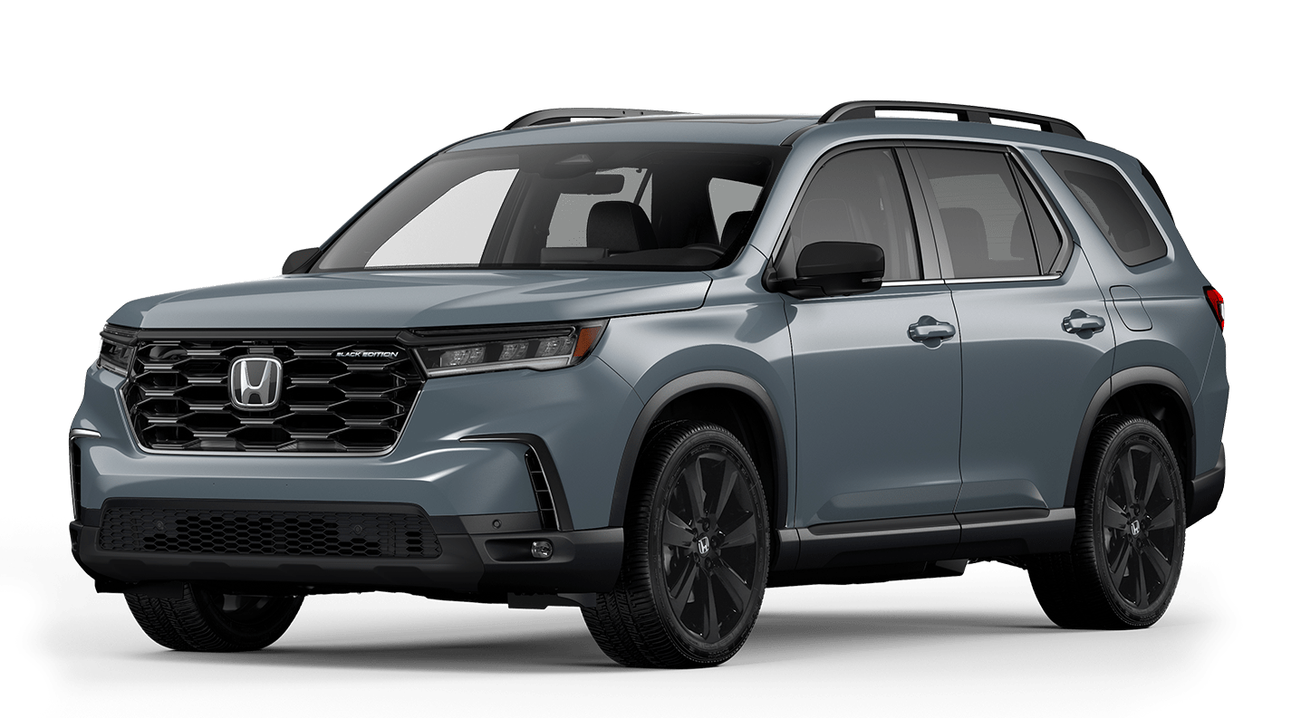 Auto gris Touring
