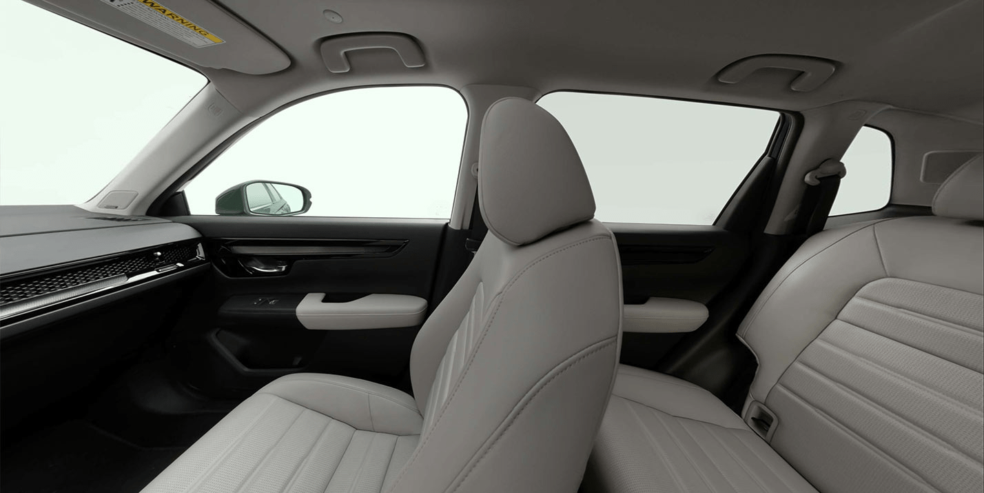 dalton-honda-cr-v-interior-asientos Dalton Honda CR-V, interior con asientos cómodos y diseño sofisticado