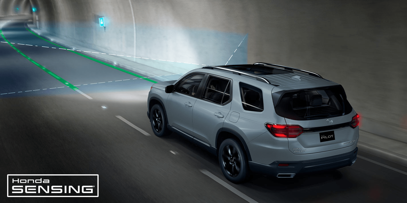 dalton-honda-pilot-banner-honda-sensing Dalton Honda Pilot, banner mostrando el modelo Pilot con tecnología Honda Sensing