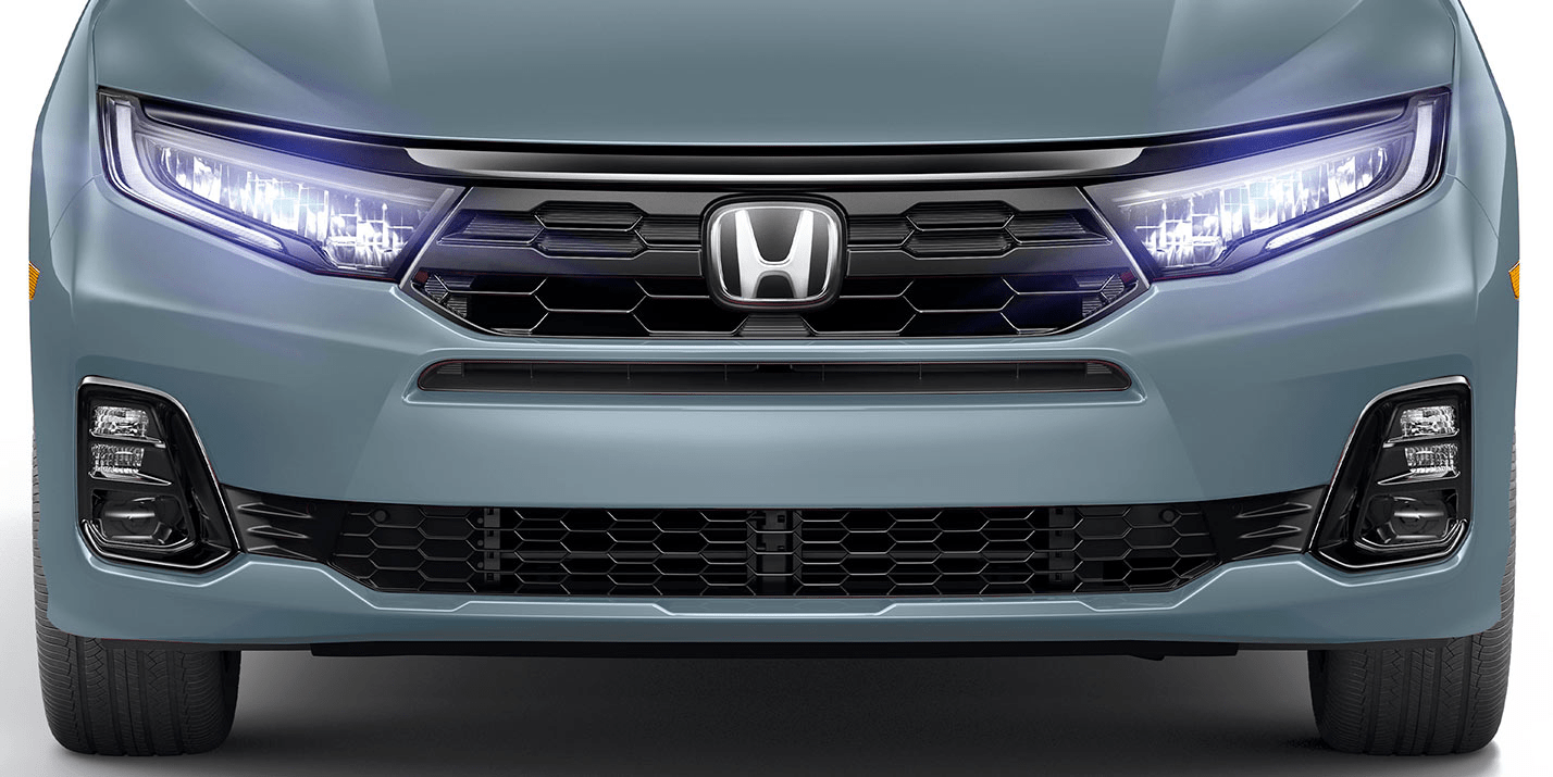 dalton-honda-Odyssey-frontal Honda Odyssey vista frontal dalton-honda-accord-frontal
