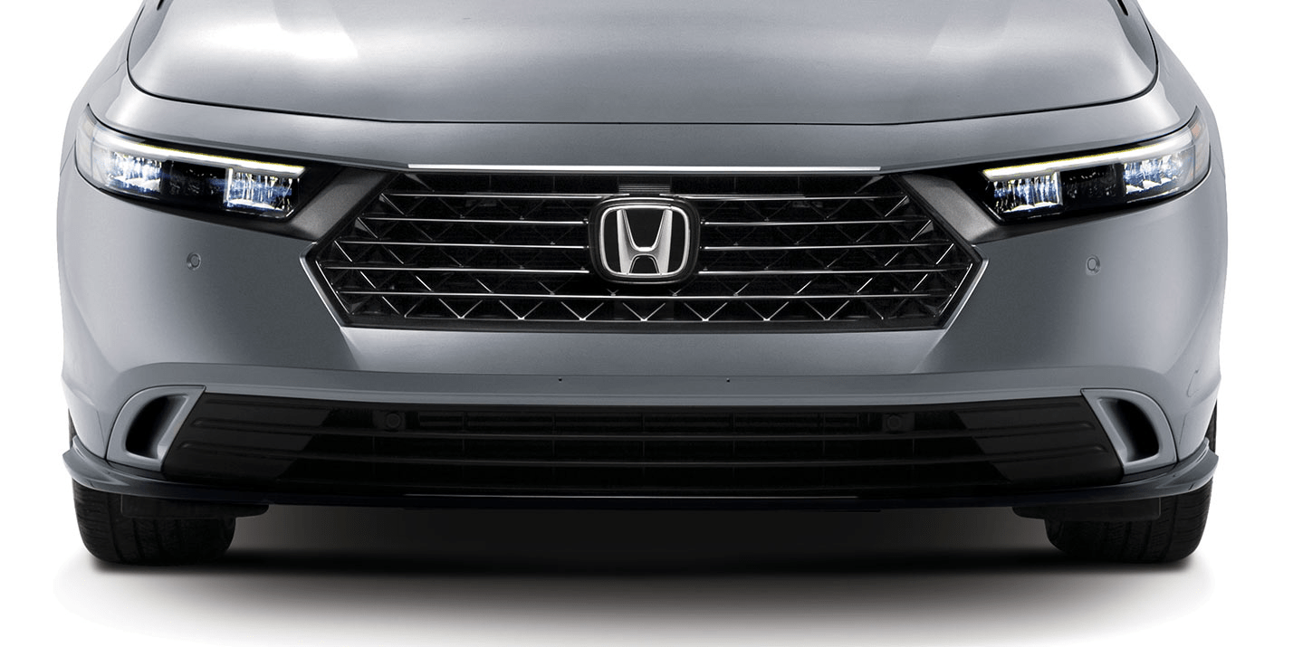 dalton-honda-accord-frontal Accord Honda Civic vista frontal