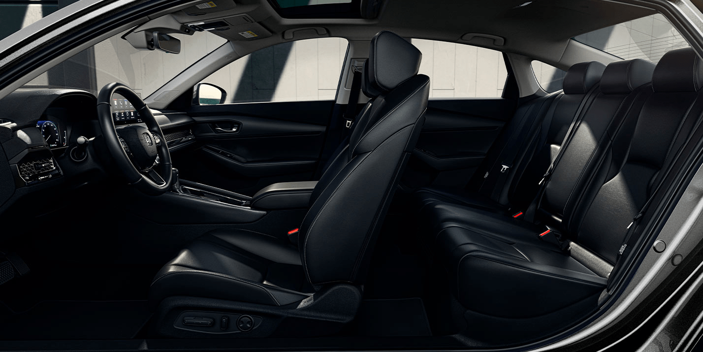 dalton-honda-accord-interior-lateral Dalton Honda Accord 2025, vista interior lateral