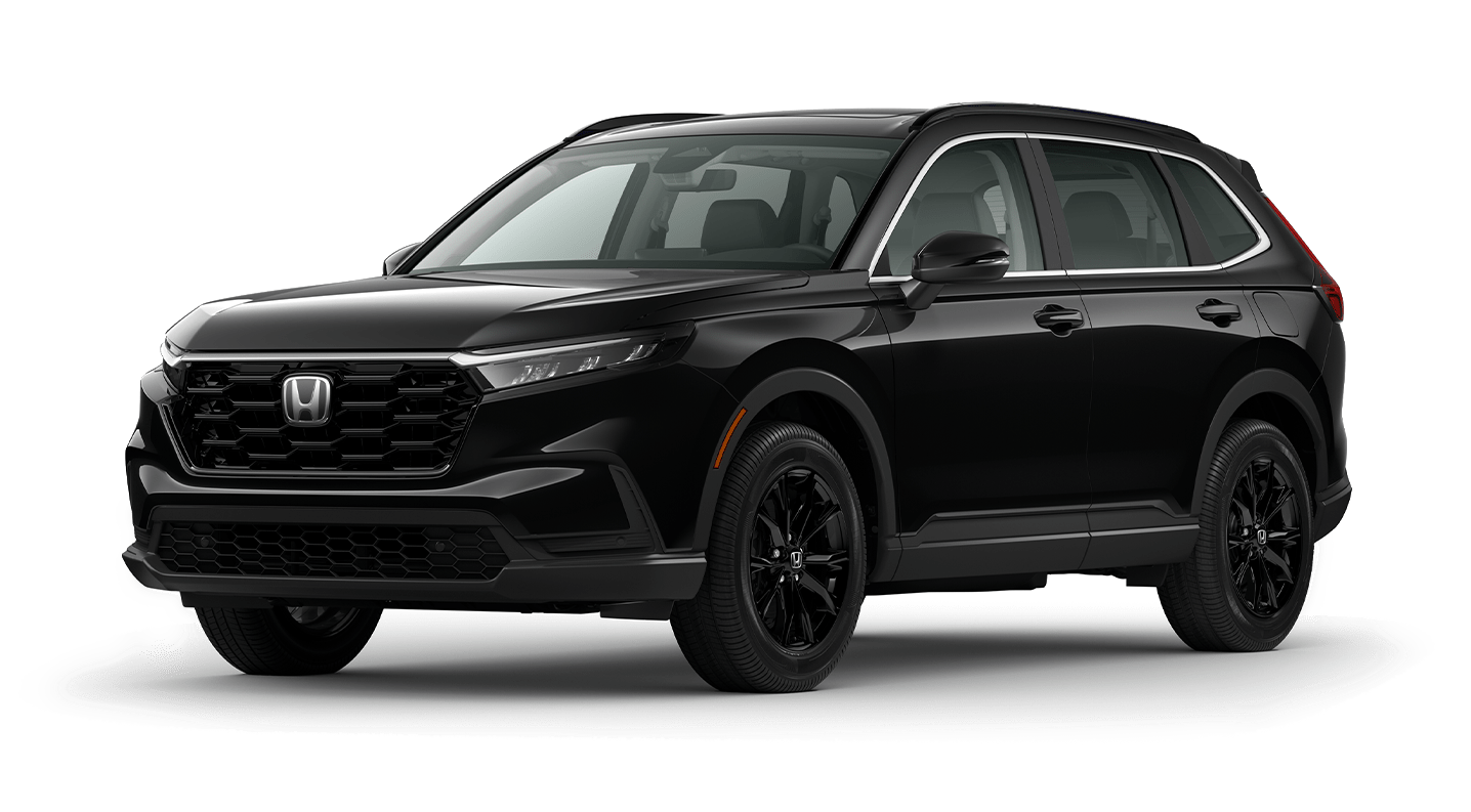 Auto negro Touring