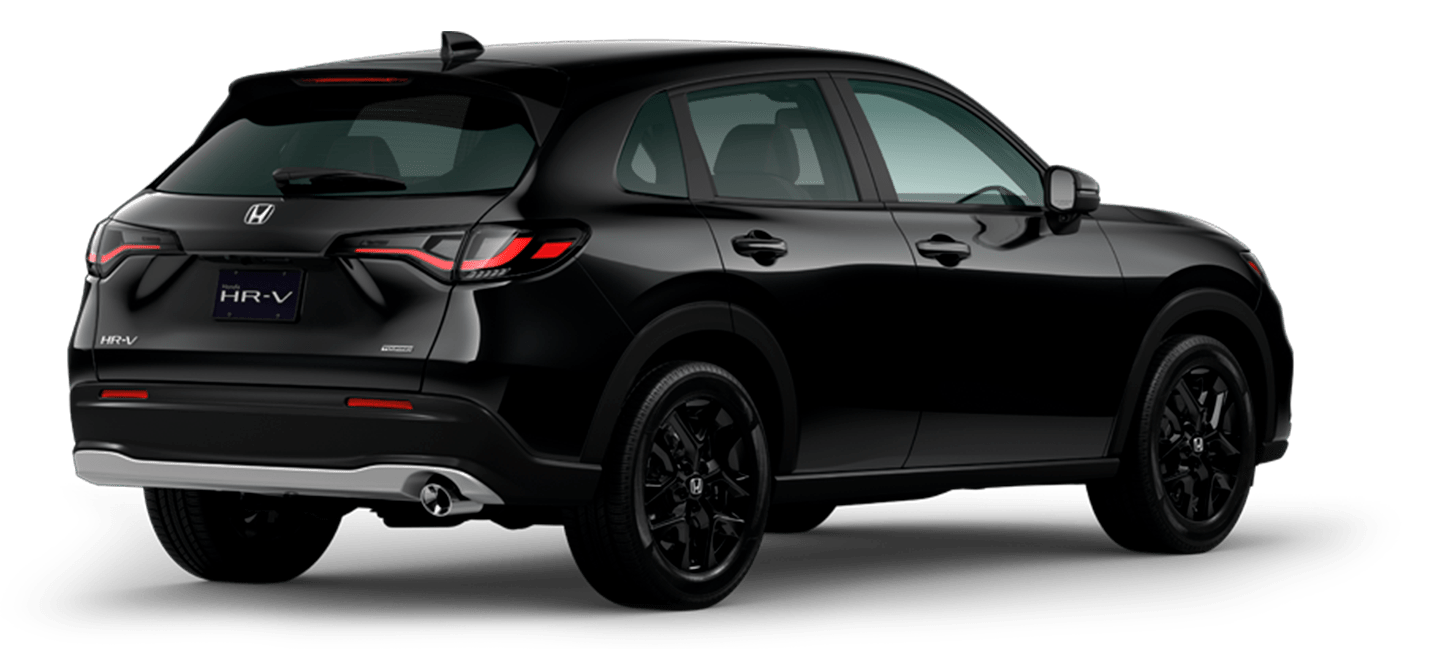 Auto negro Touring