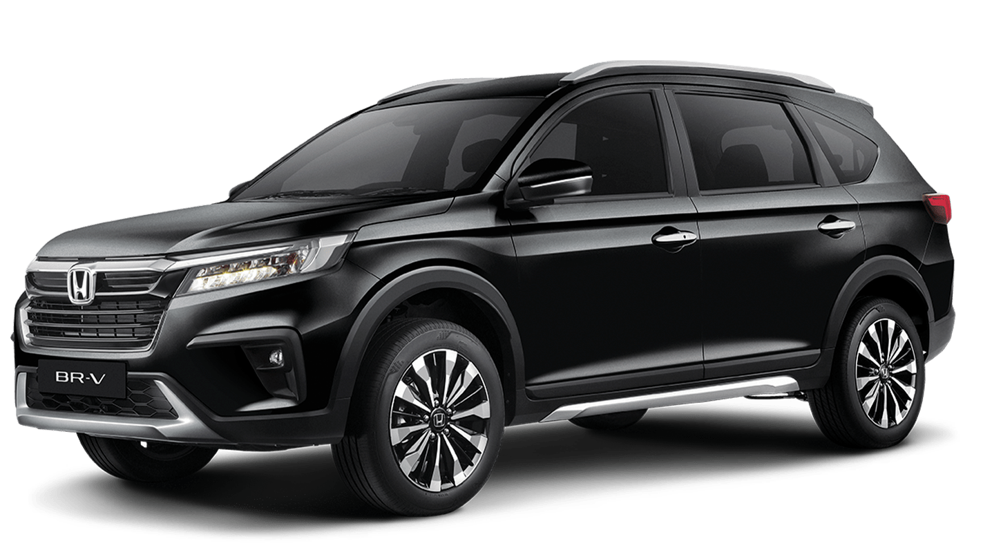 Auto negro Touring