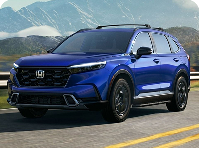 CR-V HEV