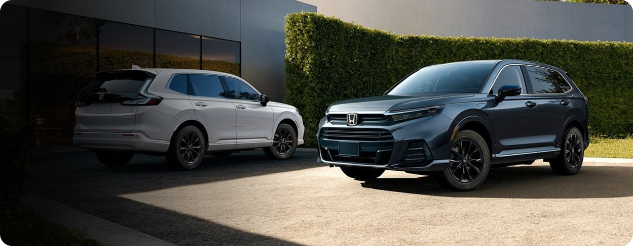 CRV 2025