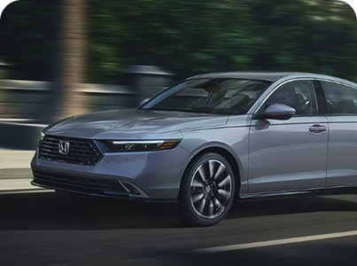ACCORD HEV