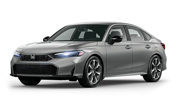 Auto Gris Cósmico SPORT HEV