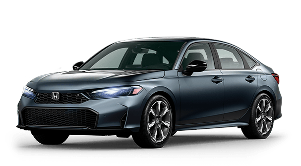 Auto Gris Meteoro SPORT HEV