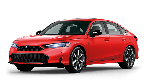 Auto Rojo Rally SPORT HEV