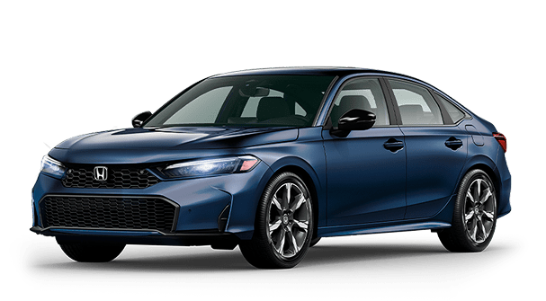 Auto Azul Océano SPORT HEV