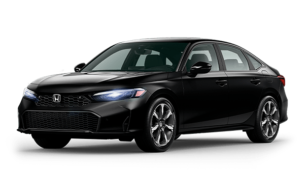 Auto Negro Cristal TOURING HEV