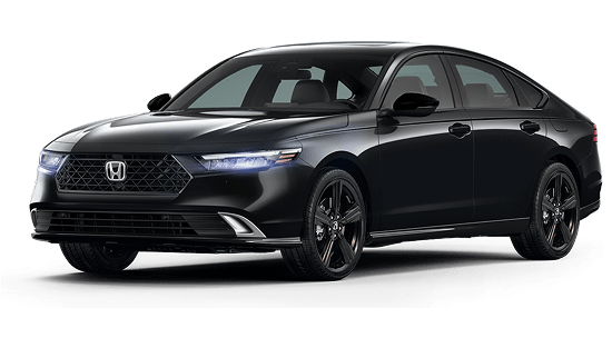 Auto negro Sport