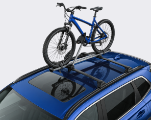 Aditamento para bicicleta