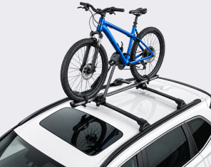 Aditamento para bicicleta