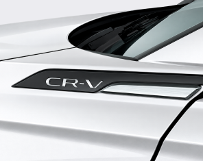 Emblemas laterales CR-V