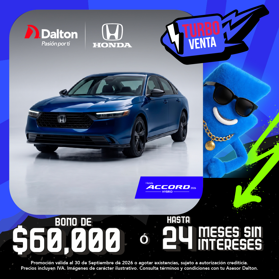 Honda Accord HEV