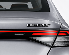 Emblema HPD