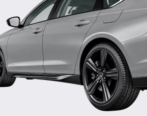 Spoiler lateral